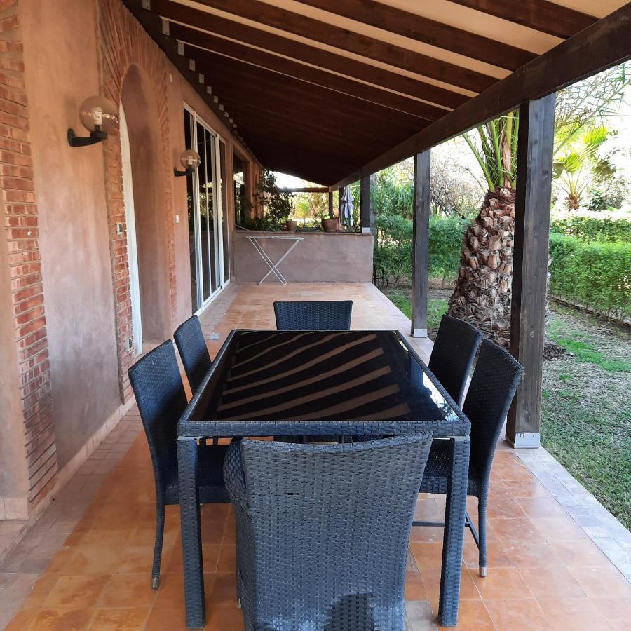 Résidence Habiba Douar Douar Bellouk Exterior foto