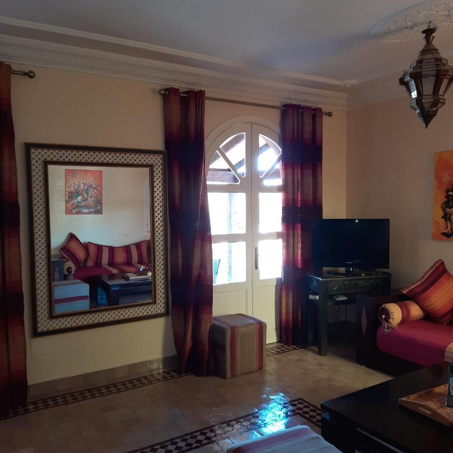 Résidence Habiba Douar Douar Bellouk Exterior foto