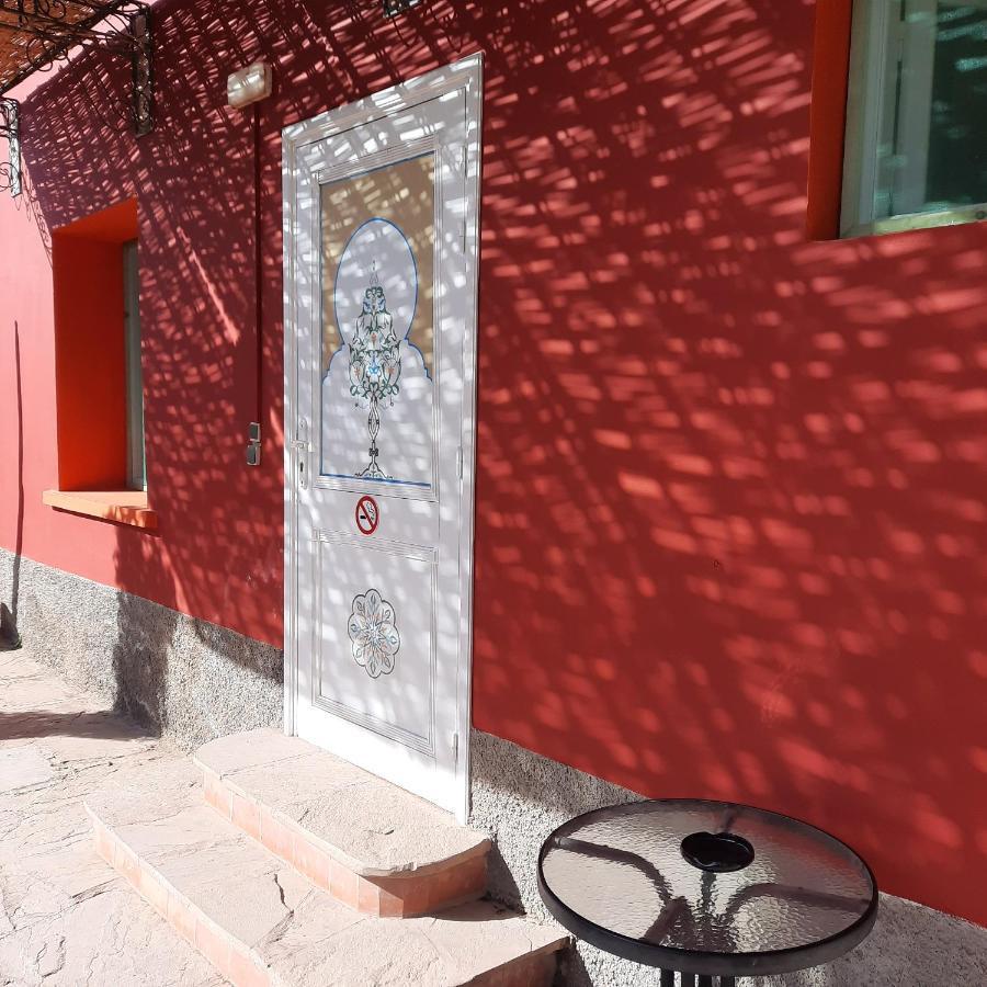 Résidence Habiba Douar Douar Bellouk Exterior foto