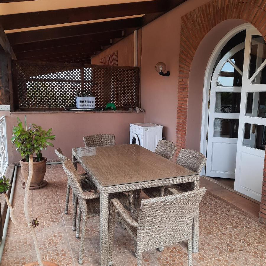 Résidence Habiba Douar Douar Bellouk Exterior foto