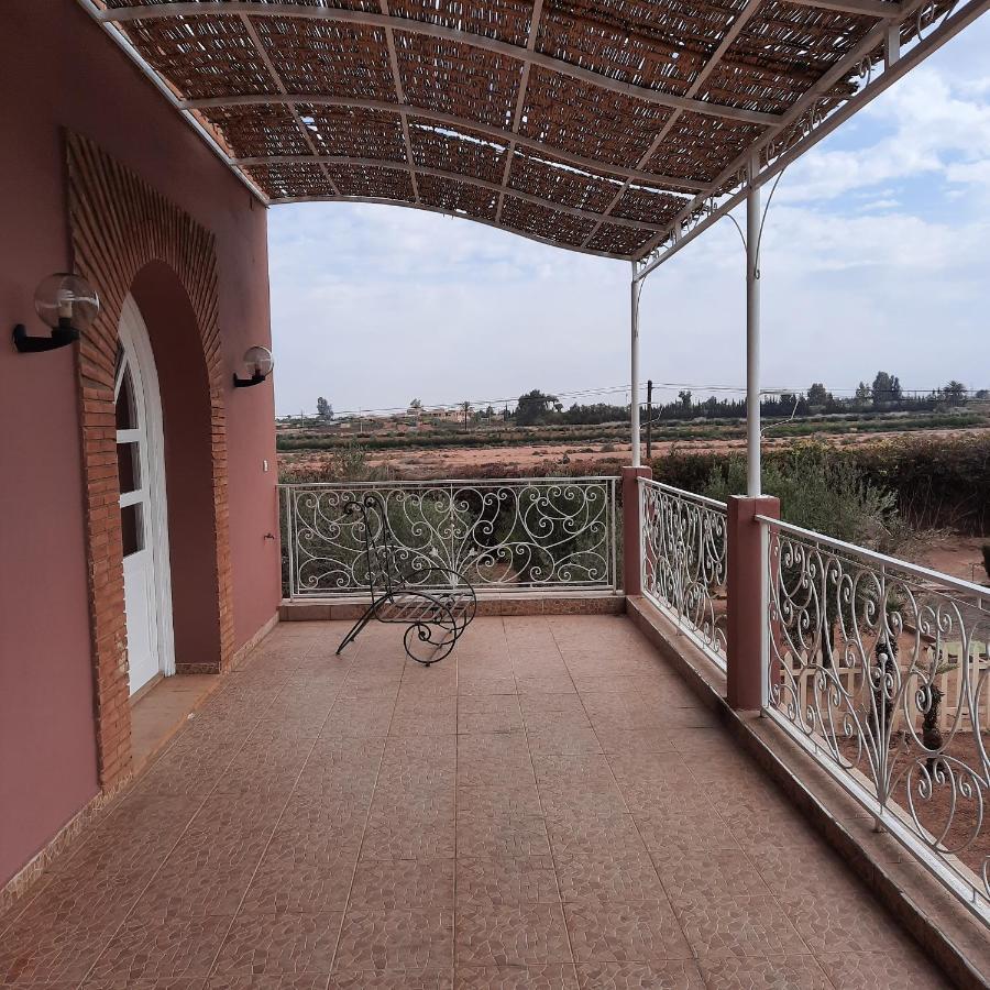 Résidence Habiba Douar Douar Bellouk Exterior foto