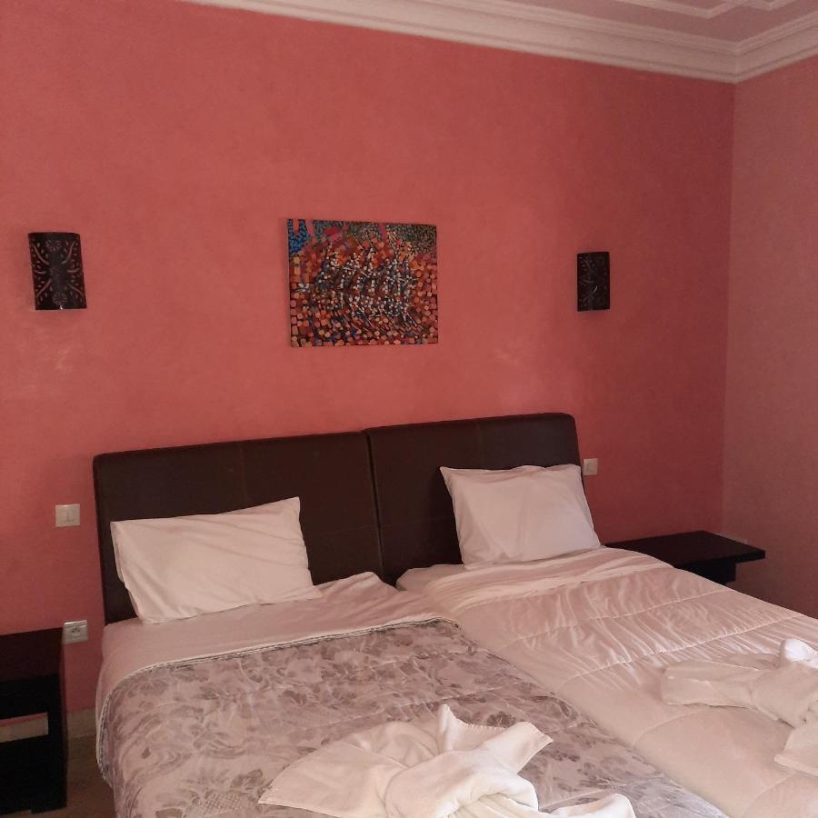 Résidence Habiba Douar Douar Bellouk Exterior foto