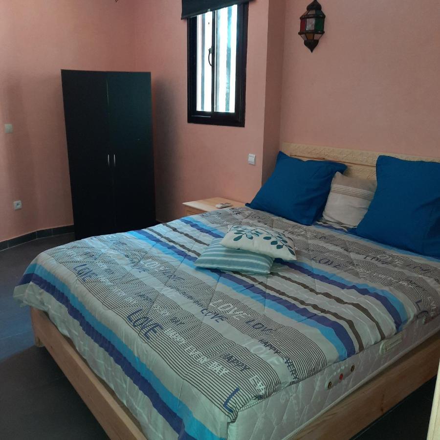 Résidence Habiba Douar Douar Bellouk Exterior foto
