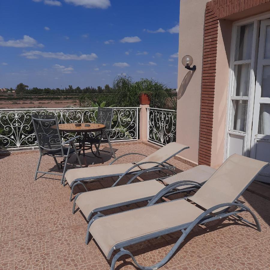 Résidence Habiba Douar Douar Bellouk Exterior foto