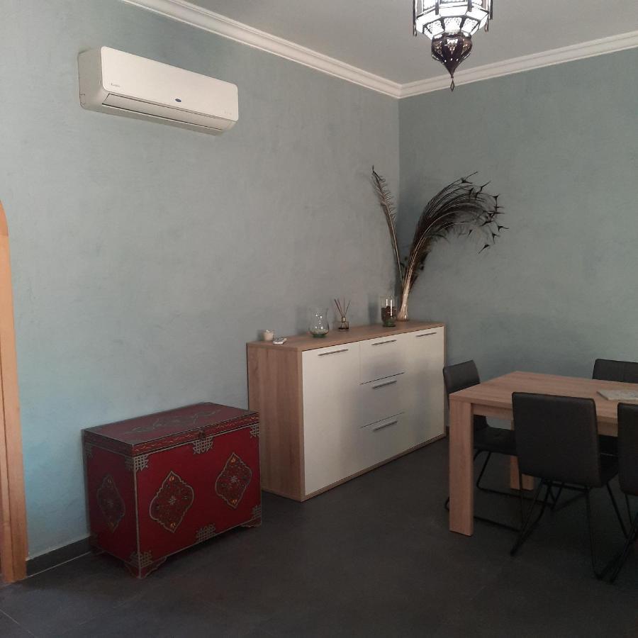 Résidence Habiba Douar Douar Bellouk Exterior foto