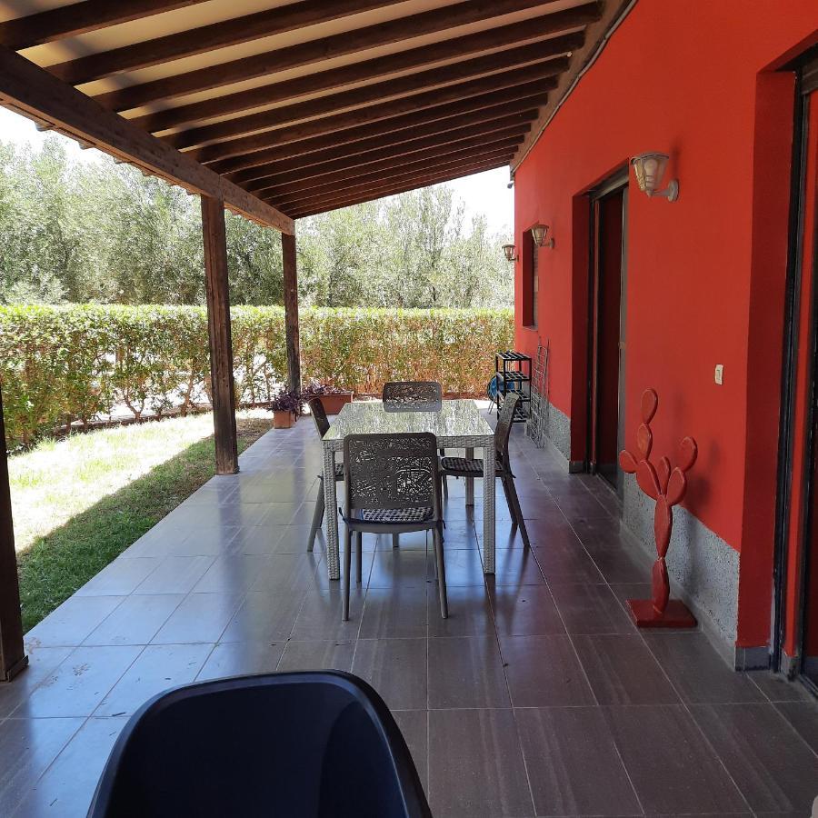 Résidence Habiba Douar Douar Bellouk Exterior foto