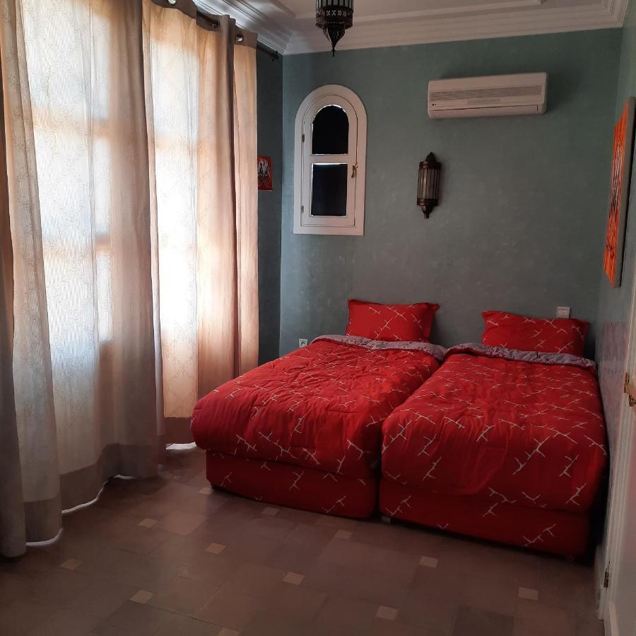 Résidence Habiba Douar Douar Bellouk Exterior foto