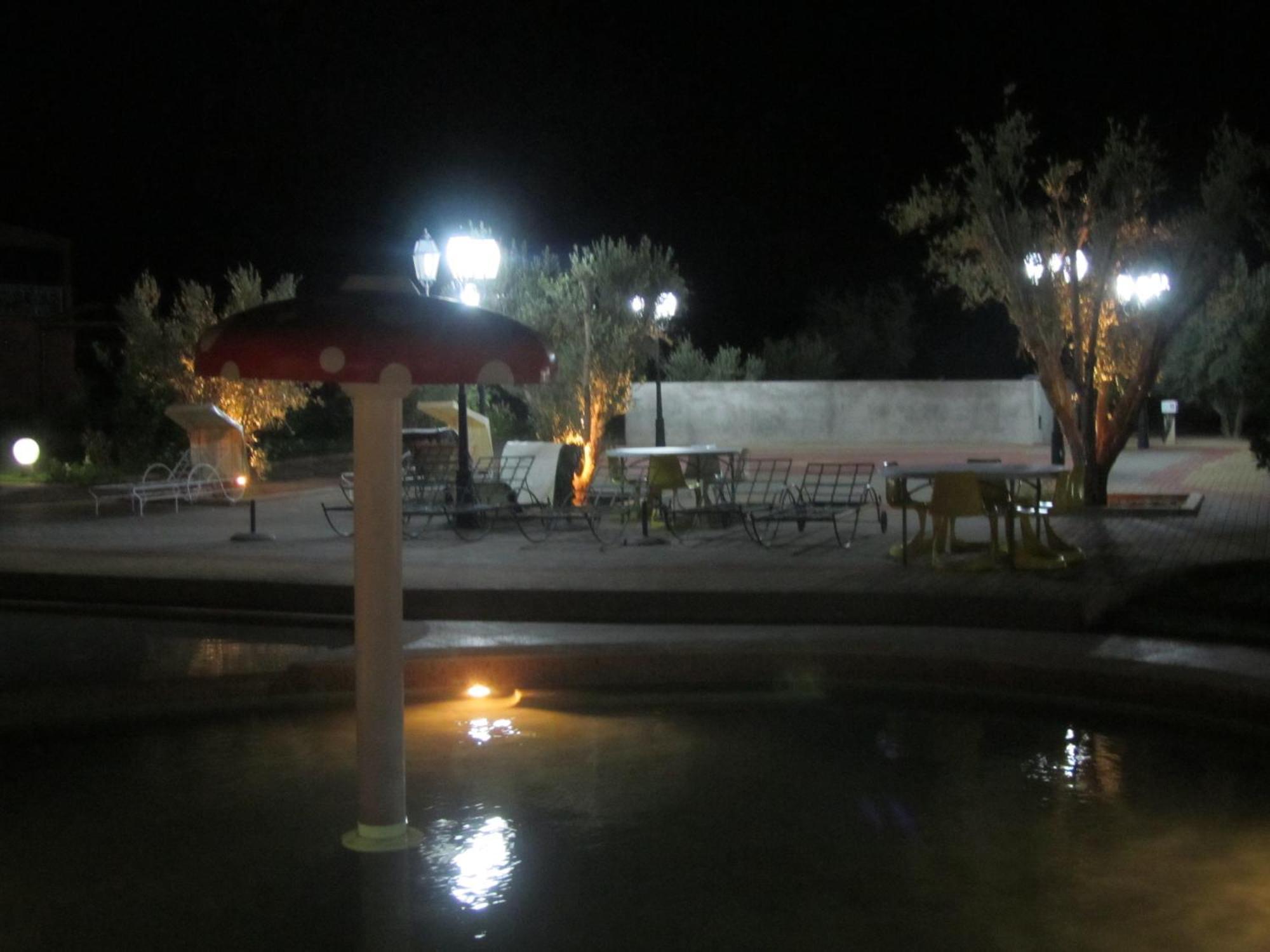 Résidence Habiba Douar Douar Bellouk Exterior foto