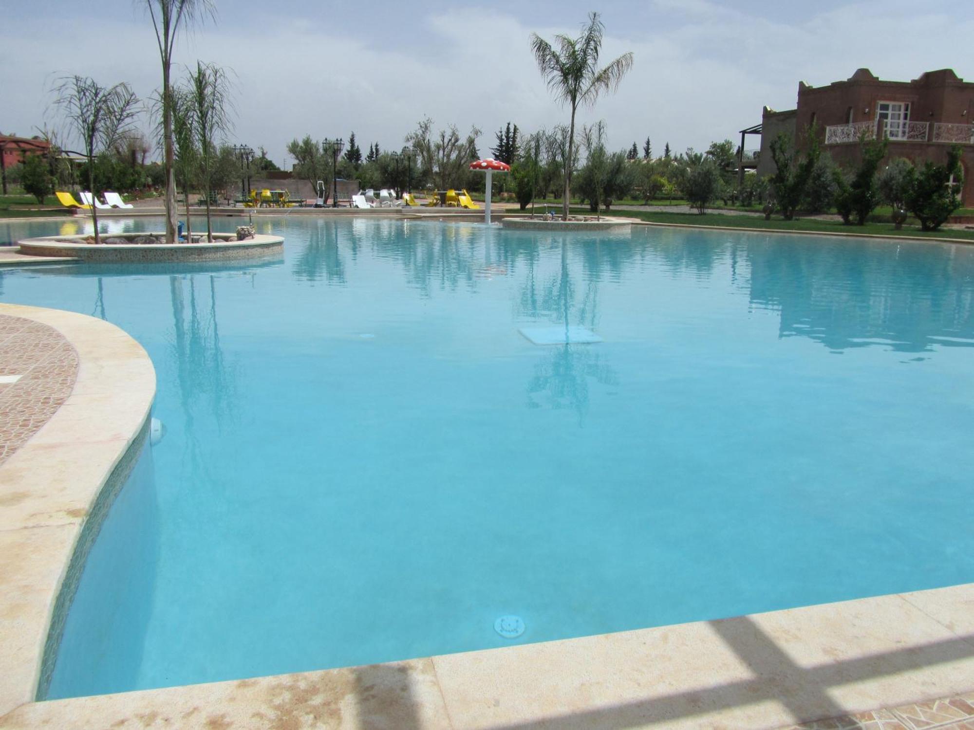 Résidence Habiba Douar Douar Bellouk Exterior foto